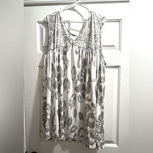 Lily by Firmiana tank dress